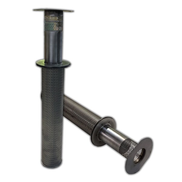 Main Filter FLOW EZY UL100238RV3 Replacement/Interchange Hydraulic Filter MF0619509 - main